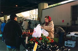 [photo, Baltimore Farmers' Market, Baltimore, Maryland]