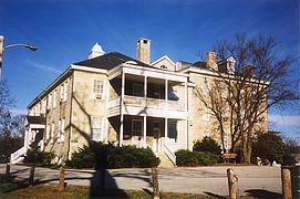 [photo, Historical Society of Baltimore County, 9811 Van Buren Lane, Cockeysville, Maryland]