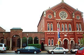 [photo, Jewish Museum of Maryland, 15 Lloyd St., Baltimore, Maryland]