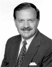 [photo, James M. Harkins, County Executive, Harford County, Maryland]
