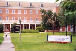 [photo, Inn and Conference Center, University of Maryland University College, Adelphi, Maryland]