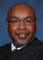 [photo, Alexander Wright, Jr., Court of Special Appeals Judge]