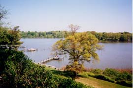 [photo, Sassafras River at Georgetown, Kent County, Maryland]