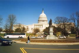 [photo, U.S. Capitol (west view), Washington, DC]